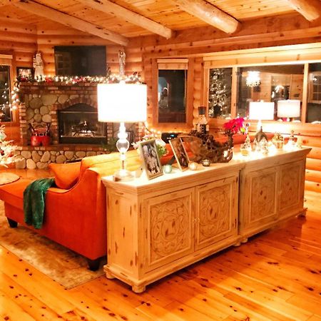 Tres Bien Ensemble Vila Big Bear Lake Exterior foto