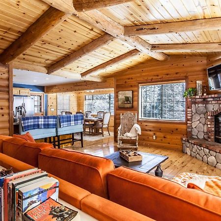 Tres Bien Ensemble Vila Big Bear Lake Quarto foto
