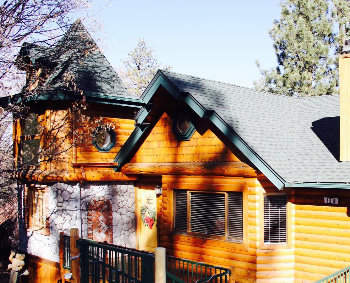 Tres Bien Ensemble Vila Big Bear Lake Exterior foto