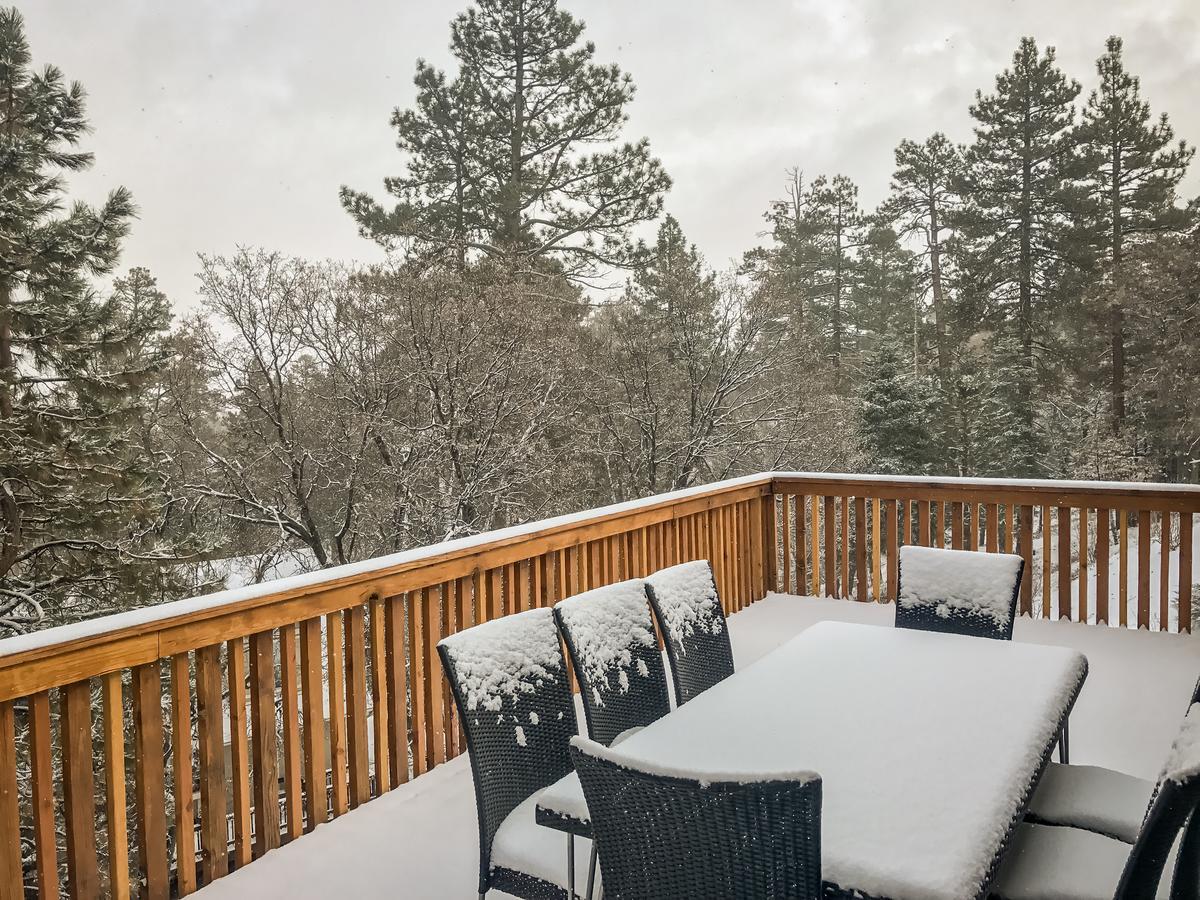 Tres Bien Ensemble Vila Big Bear Lake Exterior foto