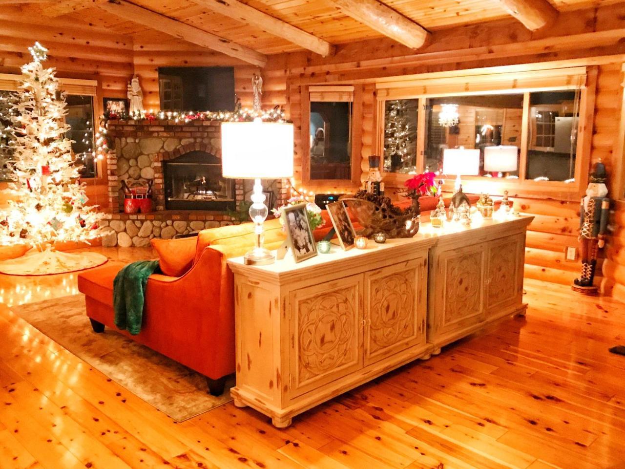 Tres Bien Ensemble Vila Big Bear Lake Exterior foto