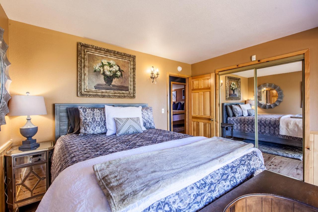 Tres Bien Ensemble Vila Big Bear Lake Quarto foto