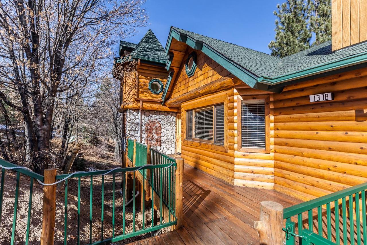 Tres Bien Ensemble Vila Big Bear Lake Quarto foto