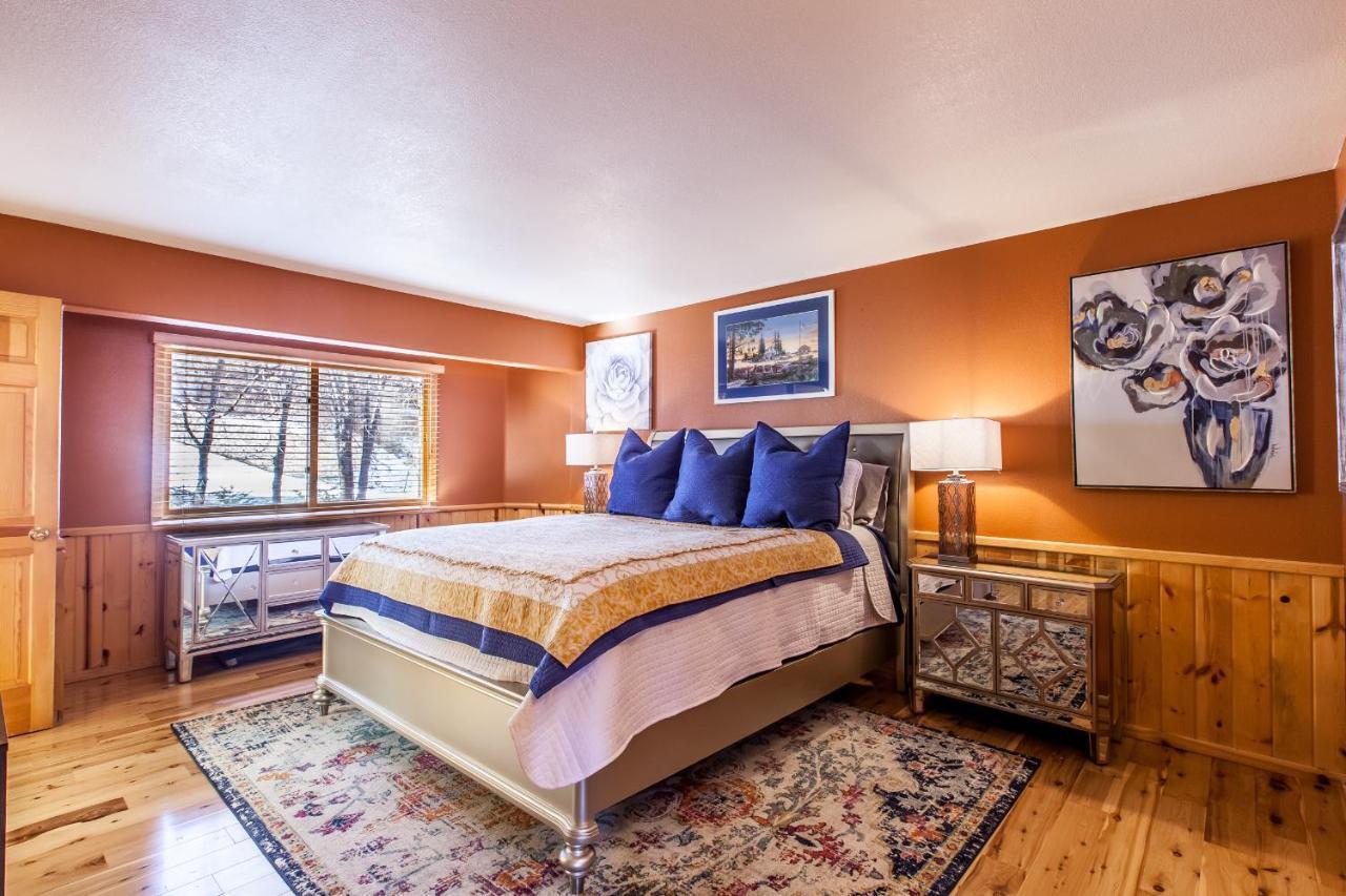 Tres Bien Ensemble Vila Big Bear Lake Quarto foto