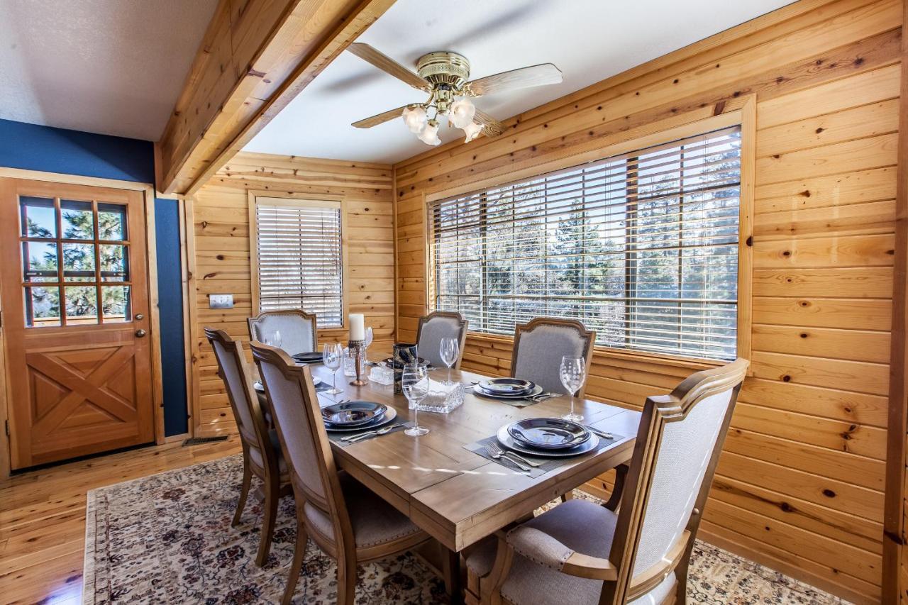 Tres Bien Ensemble Vila Big Bear Lake Quarto foto