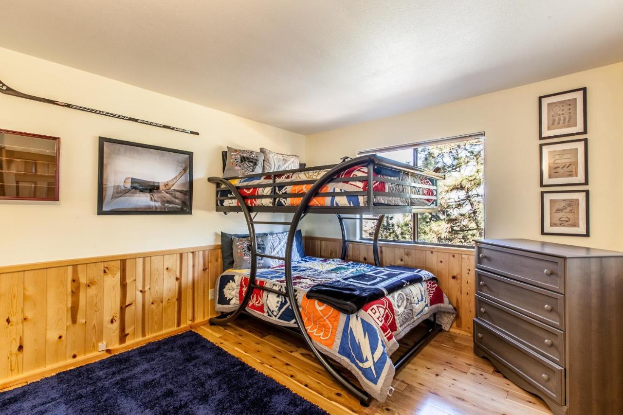 Tres Bien Ensemble Vila Big Bear Lake Quarto foto