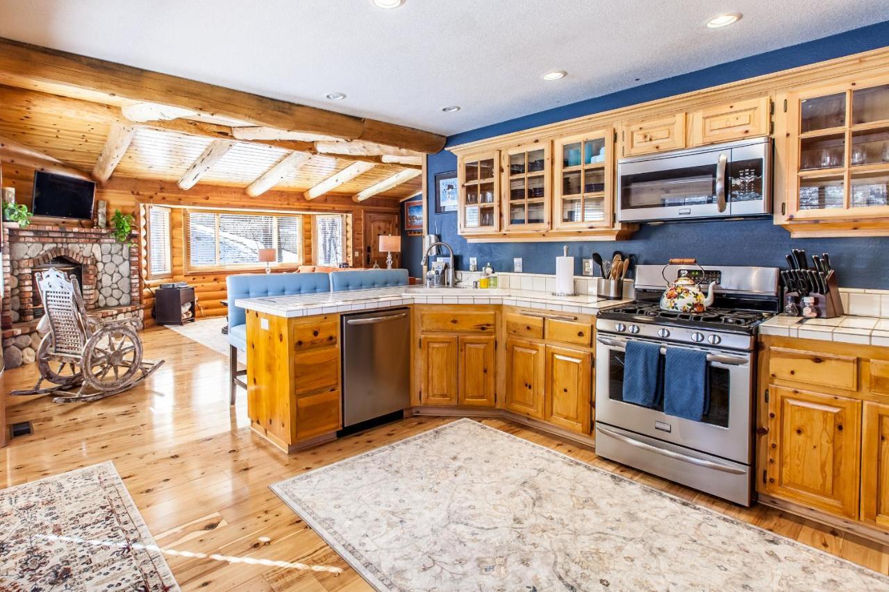 Tres Bien Ensemble Vila Big Bear Lake Quarto foto