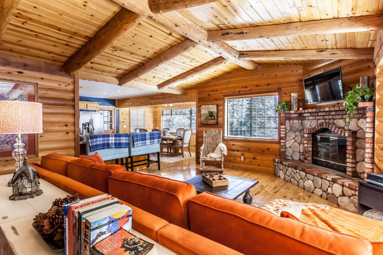 Tres Bien Ensemble Vila Big Bear Lake Quarto foto
