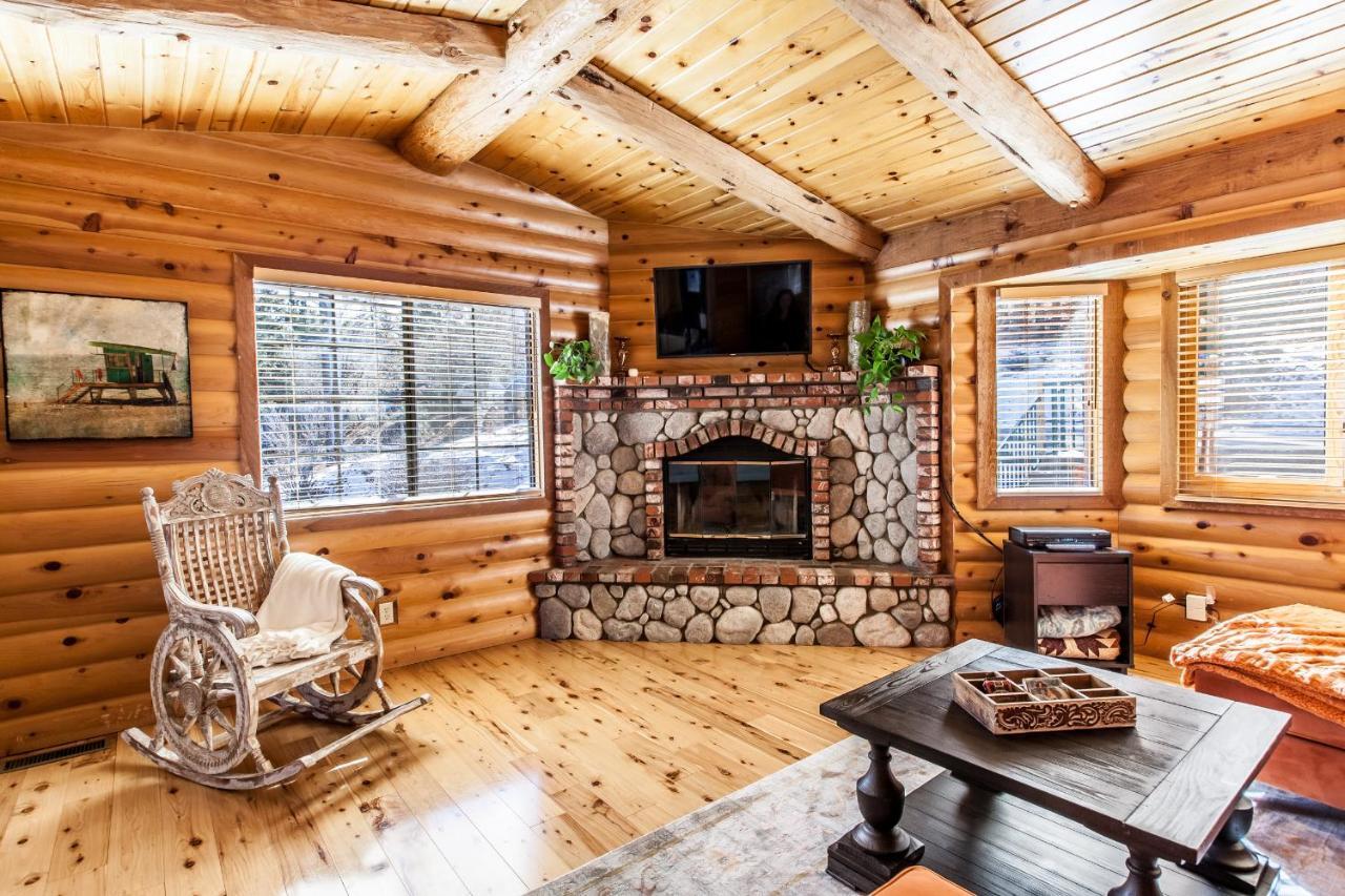 Tres Bien Ensemble Vila Big Bear Lake Quarto foto
