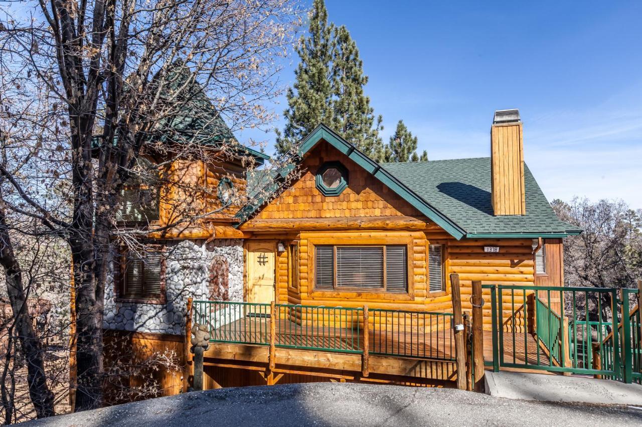 Tres Bien Ensemble Vila Big Bear Lake Quarto foto