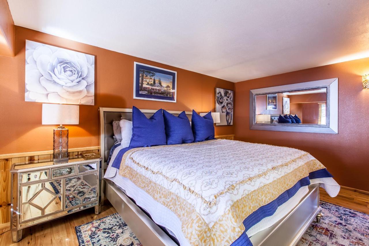 Tres Bien Ensemble Vila Big Bear Lake Quarto foto