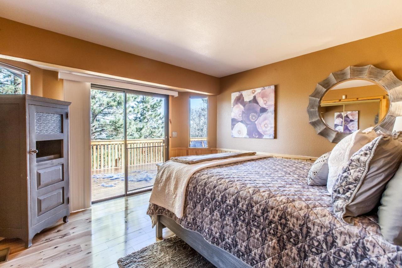Tres Bien Ensemble Vila Big Bear Lake Quarto foto