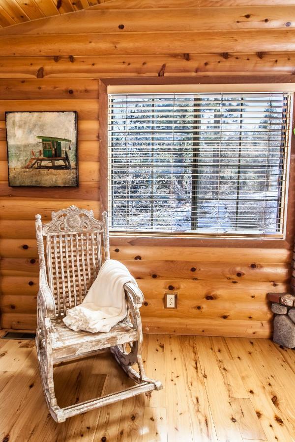 Tres Bien Ensemble Vila Big Bear Lake Quarto foto