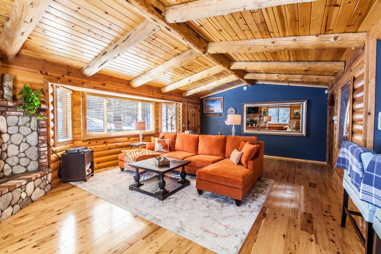 Tres Bien Ensemble Vila Big Bear Lake Quarto foto