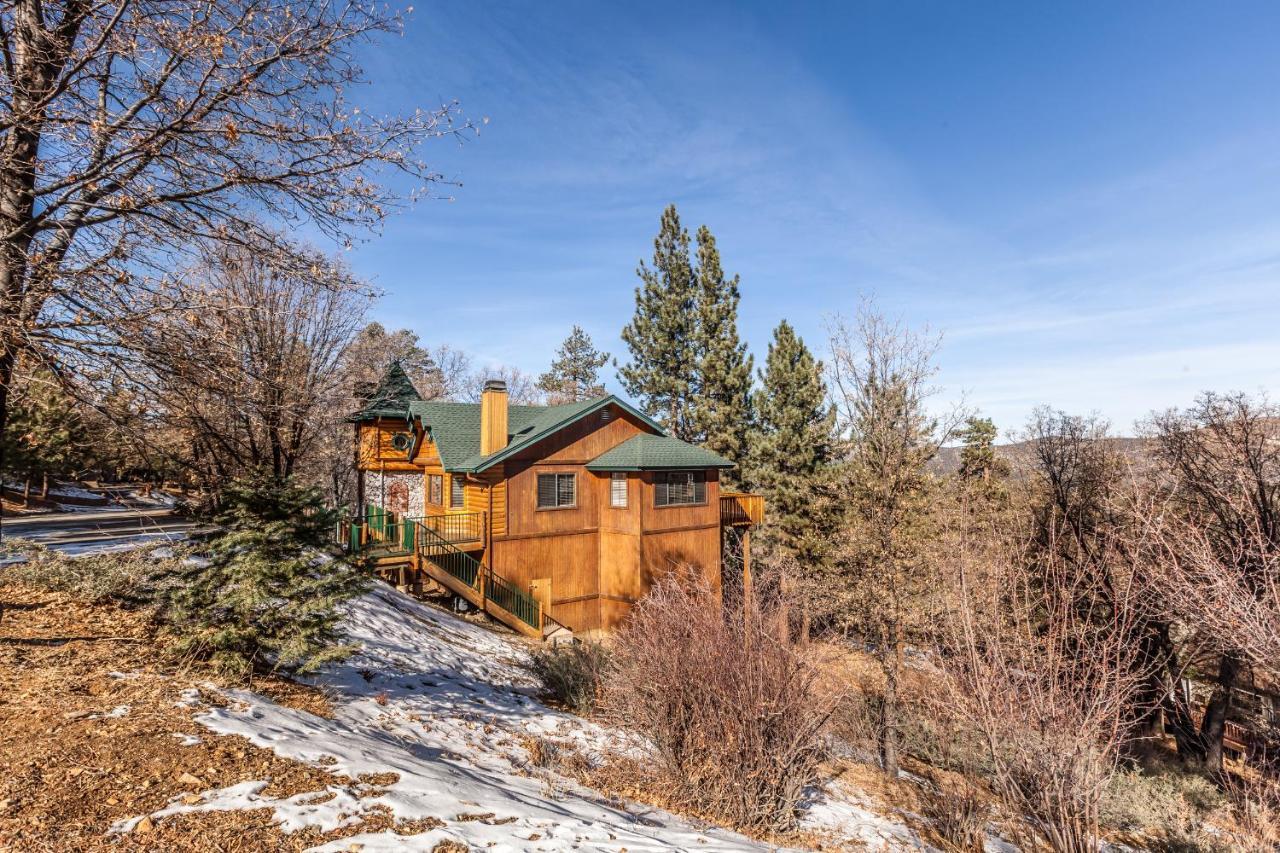 Tres Bien Ensemble Vila Big Bear Lake Quarto foto