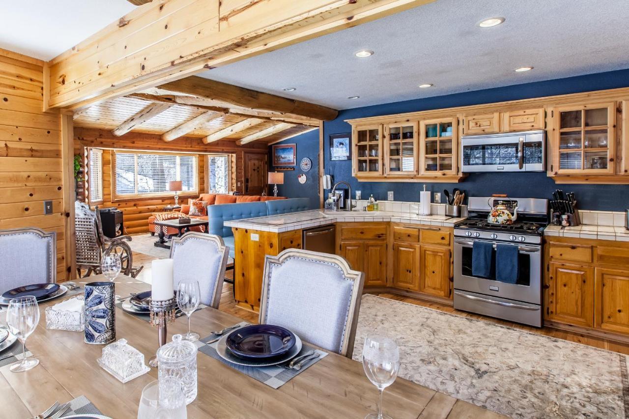 Tres Bien Ensemble Vila Big Bear Lake Quarto foto